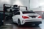 Mercedes-AMG CLA45 by RENNtech on ADV.1 Wheels 2015 года